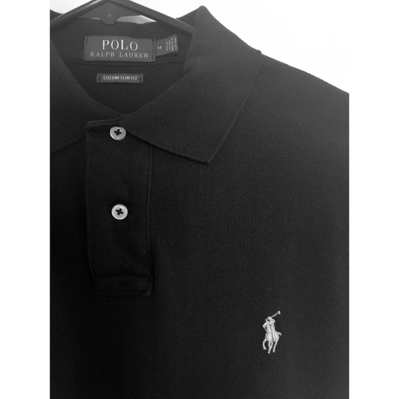 Polo Ralph Lauren Other - nwt Men Polo Ralph Lauren Polo Shirt black M
